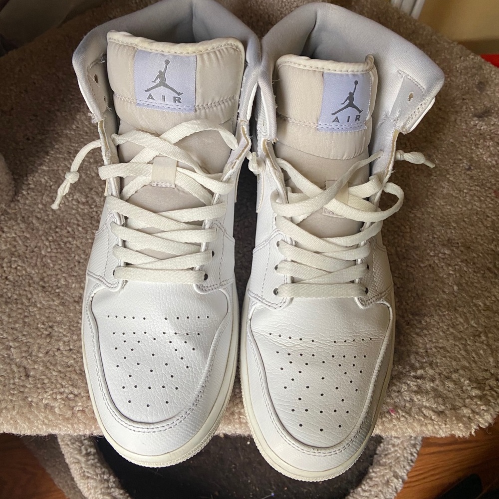 Cleaning out closet